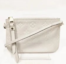 Louis Vuitton — Louis Vuitton Neverfull Giant NM Empriente Wristlet Mm/gm — Handbag — resale
