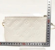 Louis Vuitton Neverfull Giant NM Empriente Wristlet Mm/gm 2
