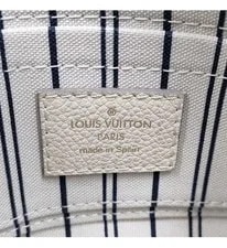 Louis Vuitton Neverfull Giant NM Empriente Wristlet Mm/gm 4