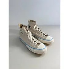 Converse Chuck Taylor All Star High Golf Wang Parchment Polka Dot 8 2