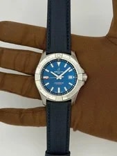 Breitling — 2026 Breitling Avenger Automatic 42mm Stainless Steel A17328101C1X1 — Watch — resale