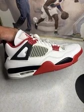 Air Jordan — Air Jordan 4 Retro " " — Sneaker — resale
