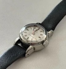 Omega Ladymatic Automatic 50s -- Excellent 2