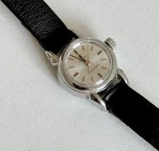 Omega Ladymatic Automatic 50s -- Excellent 3