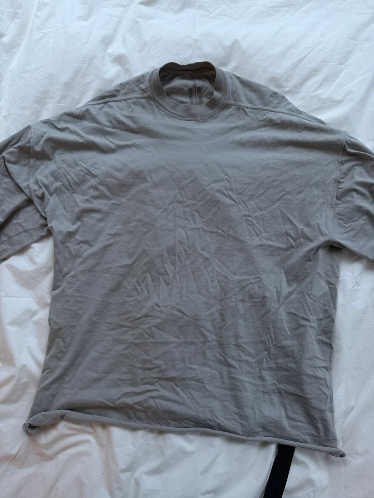 Rick Owens — Rick Owens Drksdhw Tommy T — streetwear — resale