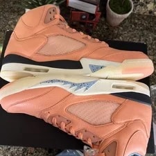 Size 12.5 - Jordan 5 Retro X DJ Khaled Mid We the Best - Bliss 3