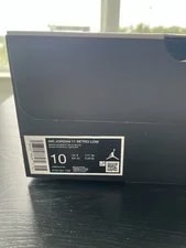 Air Jordan 11 Retro Low ‘ ’ 3