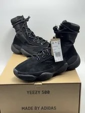 Adidas — NEW Adidas YZY Yeezy 500 Tactical Boot Utility — Sneaker — resale