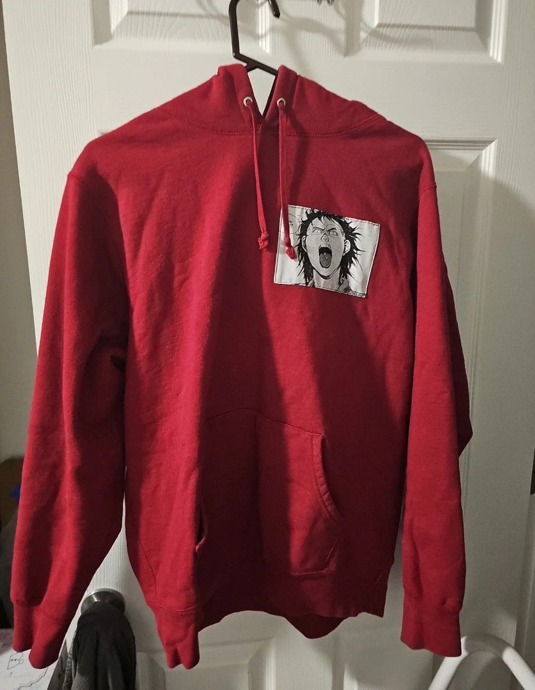 Supreme — Supreme Akira Patches Hooded Sweatshirt — streetwear — resale