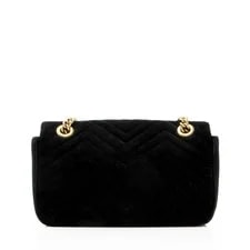 Gucci Embellished Hearts GG Marmont Medium Flap 3