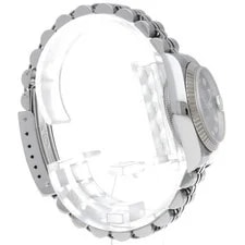 Rolex Datejust 10P Diamond 79174G(K) K18WG/Stainless Steel Wome... 4