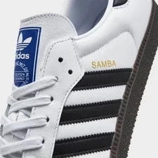 Adidas Originals Samba OG Casual Shoes / /Clear B75806 100 2