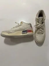 Jordan — Size 13 - Jordan 3 Retro X J. Balvin Mid Medellin Sunset — Sneaker — resale