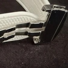 Invicta Speedway 40mm White (50487) 200m Water Resistant Omega Band 4