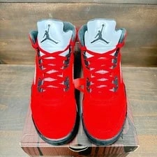 Jordan 5 Retro Raging Bull (2021) - DD0587-600-9.5-P... 2