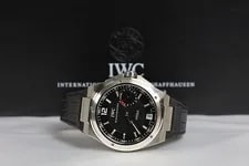 IWC Ingenieur - IW500501 - Stainless Steel 46mm Worn Once. 2