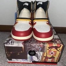 Jordan 1 Retro High OG SP HV8563-600 2