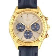 Breitling — Authentic [Unserviced - Value Price] Breitling Callisto YG 80520 YG Manual W... — Watch — resale