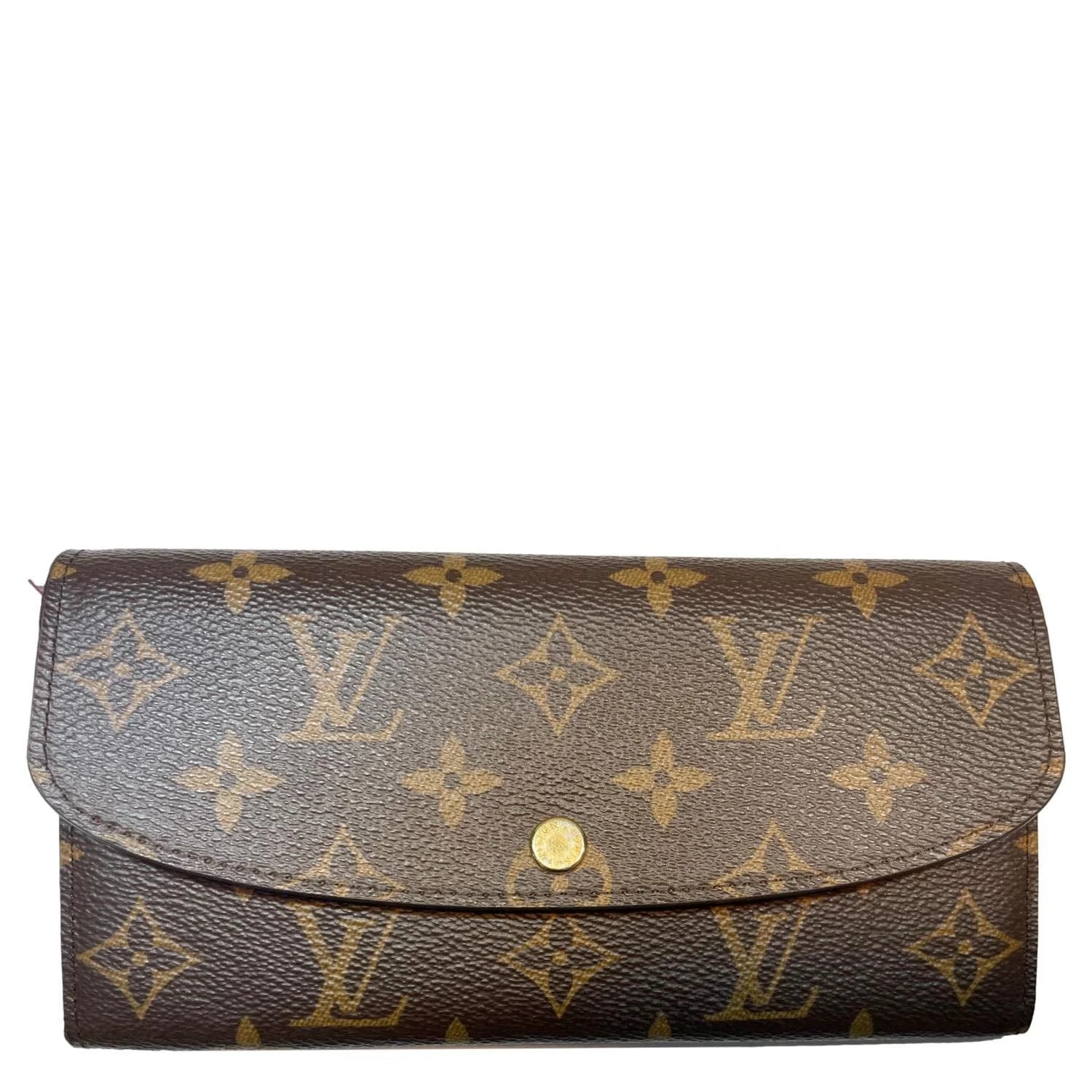 Louis Vuitton — Louis Vuitton Emilie Wallet — Accessory — resale