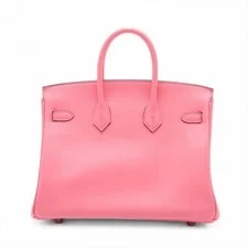 Hermès Birkin 25 le Tournay Ete Metal Fittings Y: 2020 2
