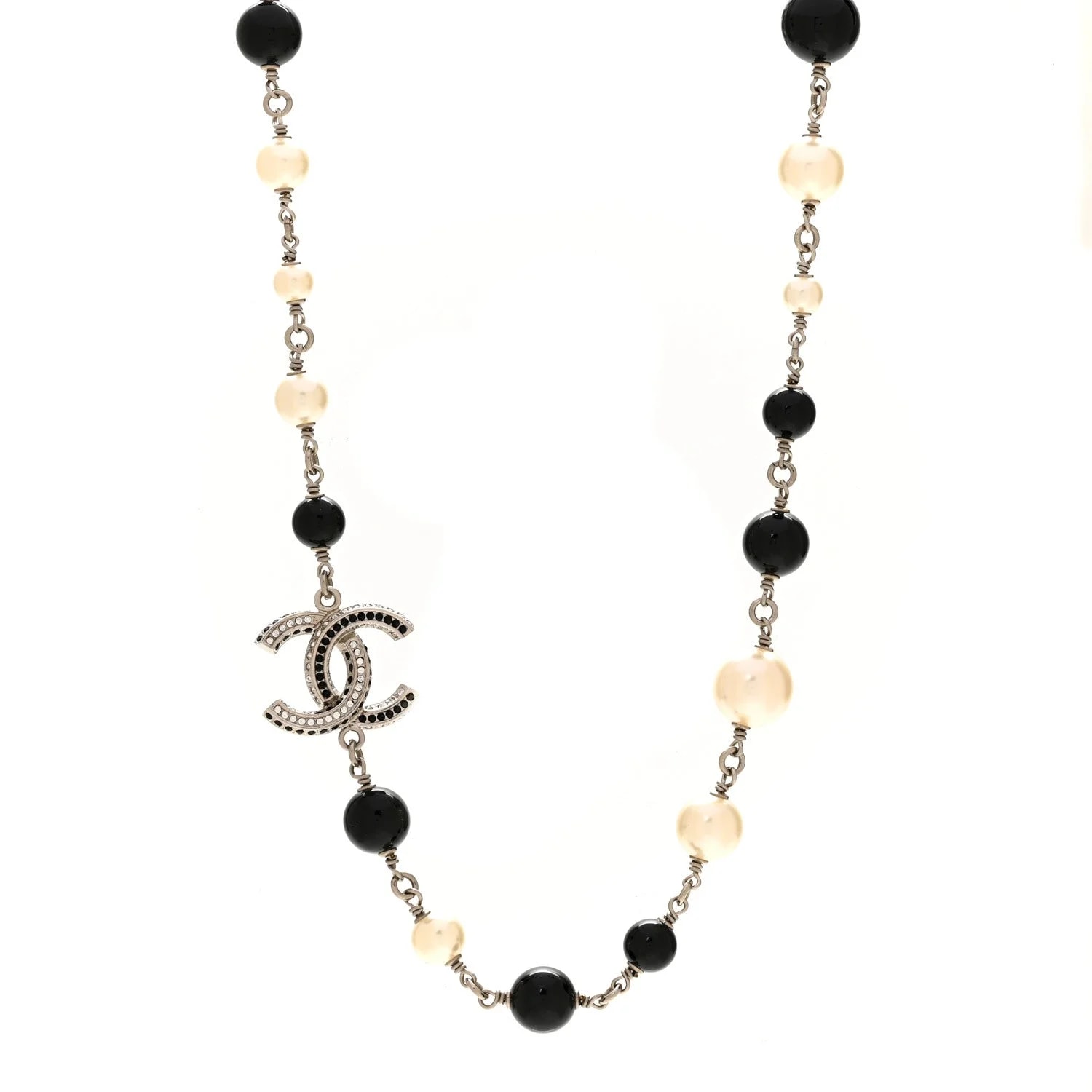 Chanel — Metal Bead CC — Jewelry — resale