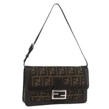 Fendi — Fendi Mamma Baguette Auth 176746SAV — Handbag — resale