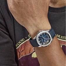 Patek Philippe Advanced Research Aquanaut 5650G-001 Travel Time (2017) 2