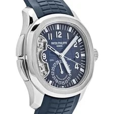 Patek Philippe Advanced Research Aquanaut 5650G-001 Travel Time (2017) 4
