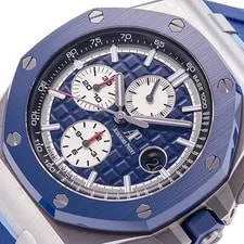 Audemars Piguet Royal Oak Offshore Chronograph 26400SO.OO.A335CA.01 44mm #KMW159 2