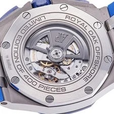 Audemars Piguet Royal Oak Offshore Chronograph 26400SO.OO.A335CA.01 44mm #KMW159 4