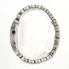 Cartier Radonia LM W660022I SS Quartz From Japan 3