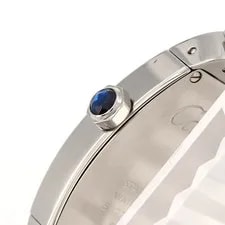 Cartier Radonia LM W660022I SS Quartz From Japan 4