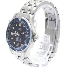 Omega Seamaster Professional 300M Stainless Steel Automatic 2551.80 R 2