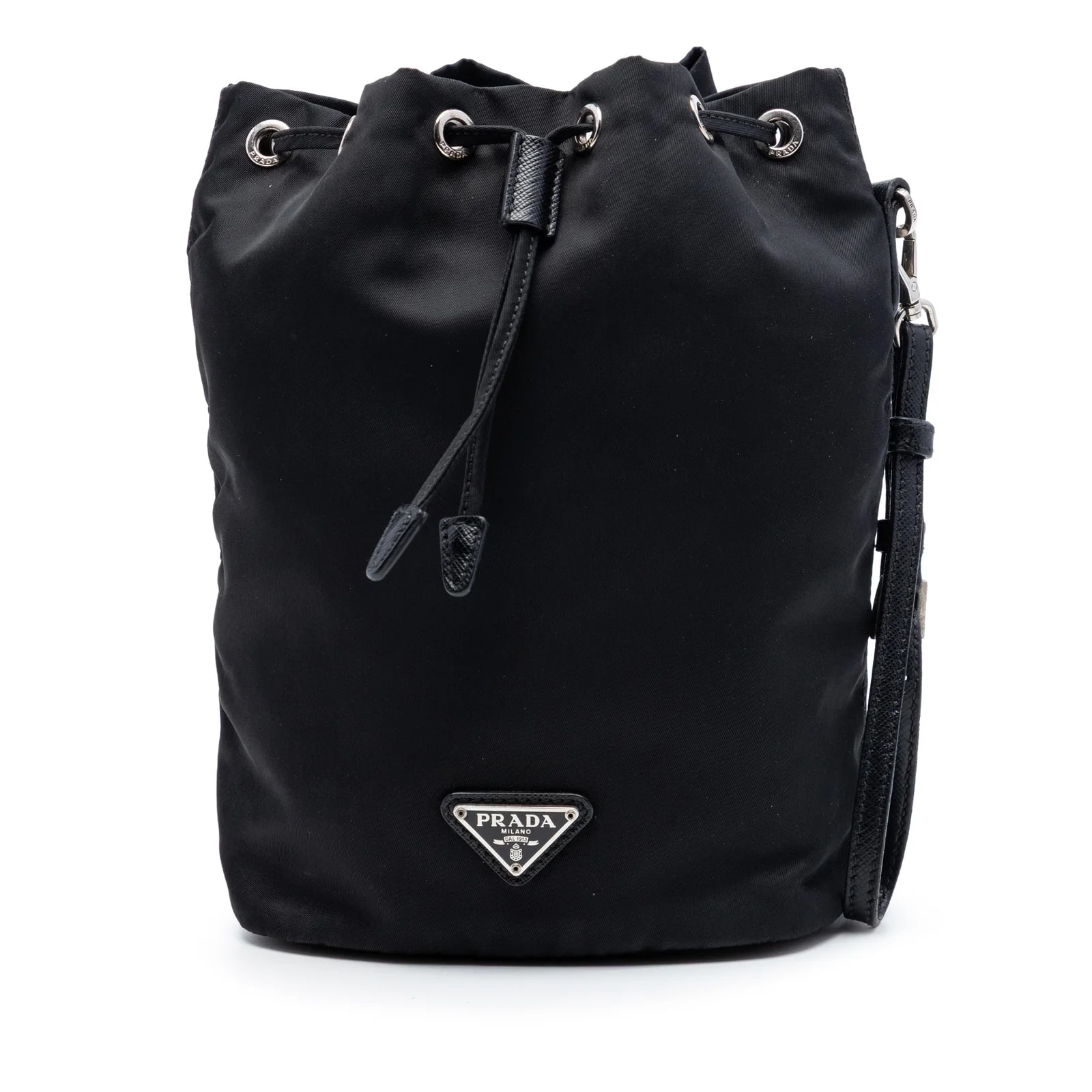 Prada — Drawstring — Handbag — resale
