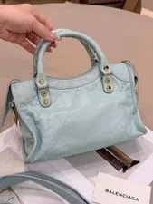 Balenciaga le City Aged Hardware 3