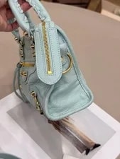Balenciaga le City Aged Hardware 4