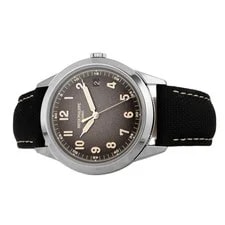 Patek Philippe Calatrava White Gold Gray Dial 40mm 5226G 3