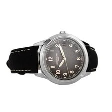 Patek Philippe Calatrava White Gold Gray Dial 40mm 5226G 4