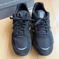 9.5US New Balance 990V5 With Box 2