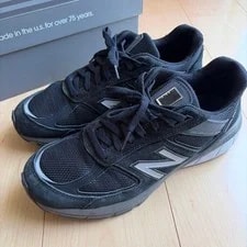 9.5US New Balance 990V5 With Box 3