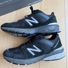 9.5US New Balance 990V5 With Box 4