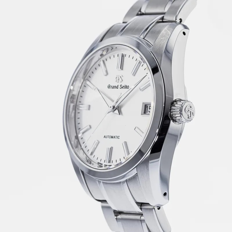 Grand Seiko Heritage Automatic Mechanical 3-Day SBGR251 2