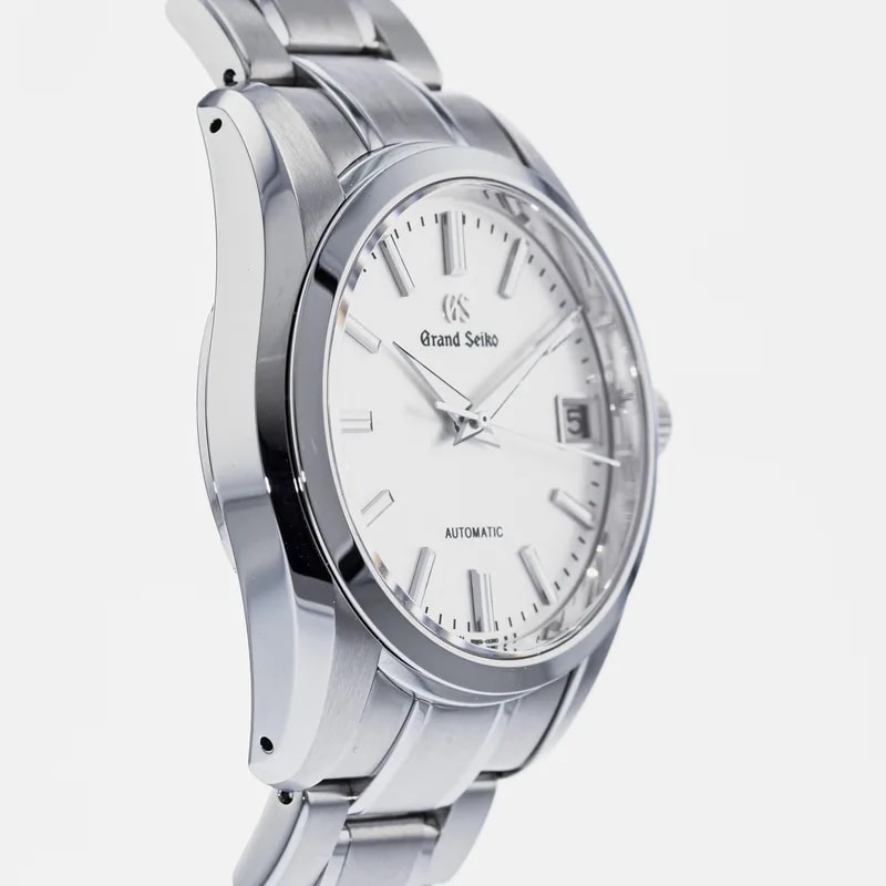 Grand Seiko Heritage Automatic Mechanical 3-Day SBGR251 4
