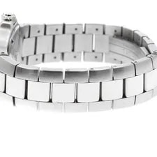 TAG Heuer Kirium WL1312 28mm SS Black Dial Quartz Date #C830 2