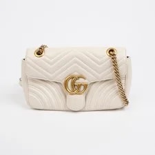 Gucci GG Marmont Small Chain Crossbody 443497 155994510 2