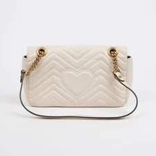Gucci GG Marmont Small Chain Crossbody 443497 155994510 4