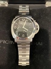 Panerai — Panerai Luminor 1950 3 Days GMT Power Reserve Automatic PAM00347 — Watch — resale