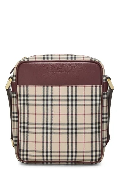 Burberry — Vertical Camera Medium — Handbag — resale