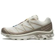 Salomon — Salomon XT 6 Low Top Mud Contagrip® Trail Running Shoes — Sneaker — resale