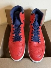 Size 17 - Air Jordan 1 Retro OG High David Letterman 2